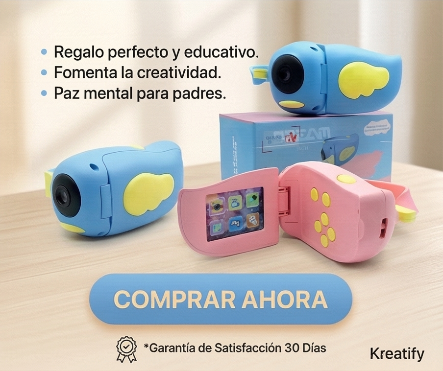 Mi Primera Cam™