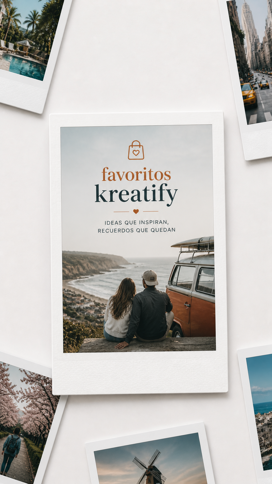 Favoritos Kreatify
