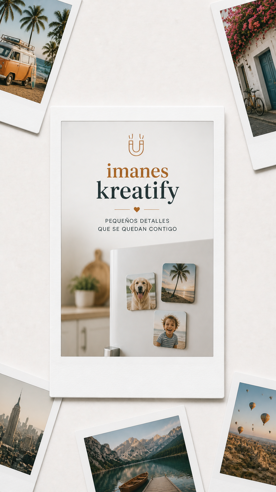 Imanes / Magnets
