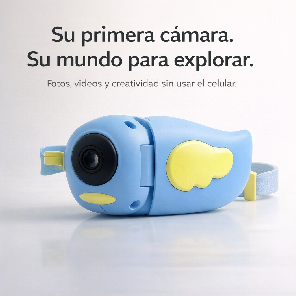 Mi Primera Cam™
