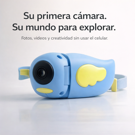 Mi Primera Cam™